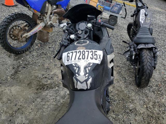 2019 KAWASAKI EX400 - JKAEXKH19KDA42492