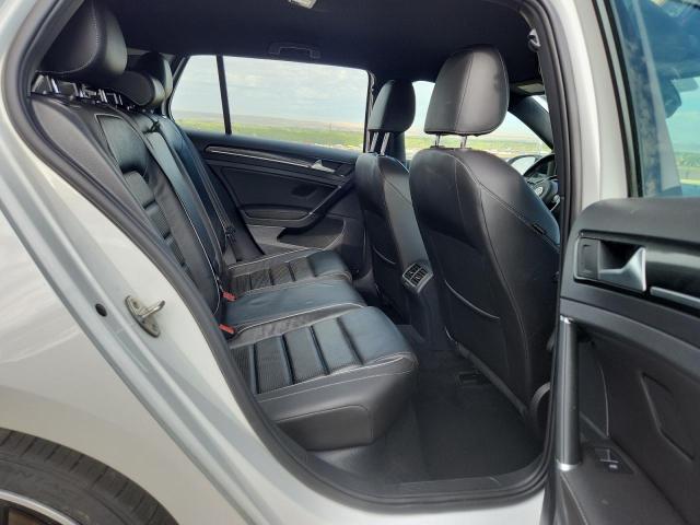 2018 VOLKSWAGEN GOLF R WVWVF7AU2JW093245