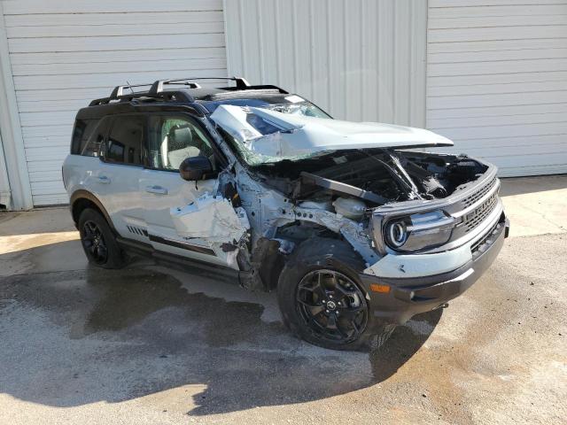 2021 FORD BRONCO SPO 3FMCR9F96MRA50738