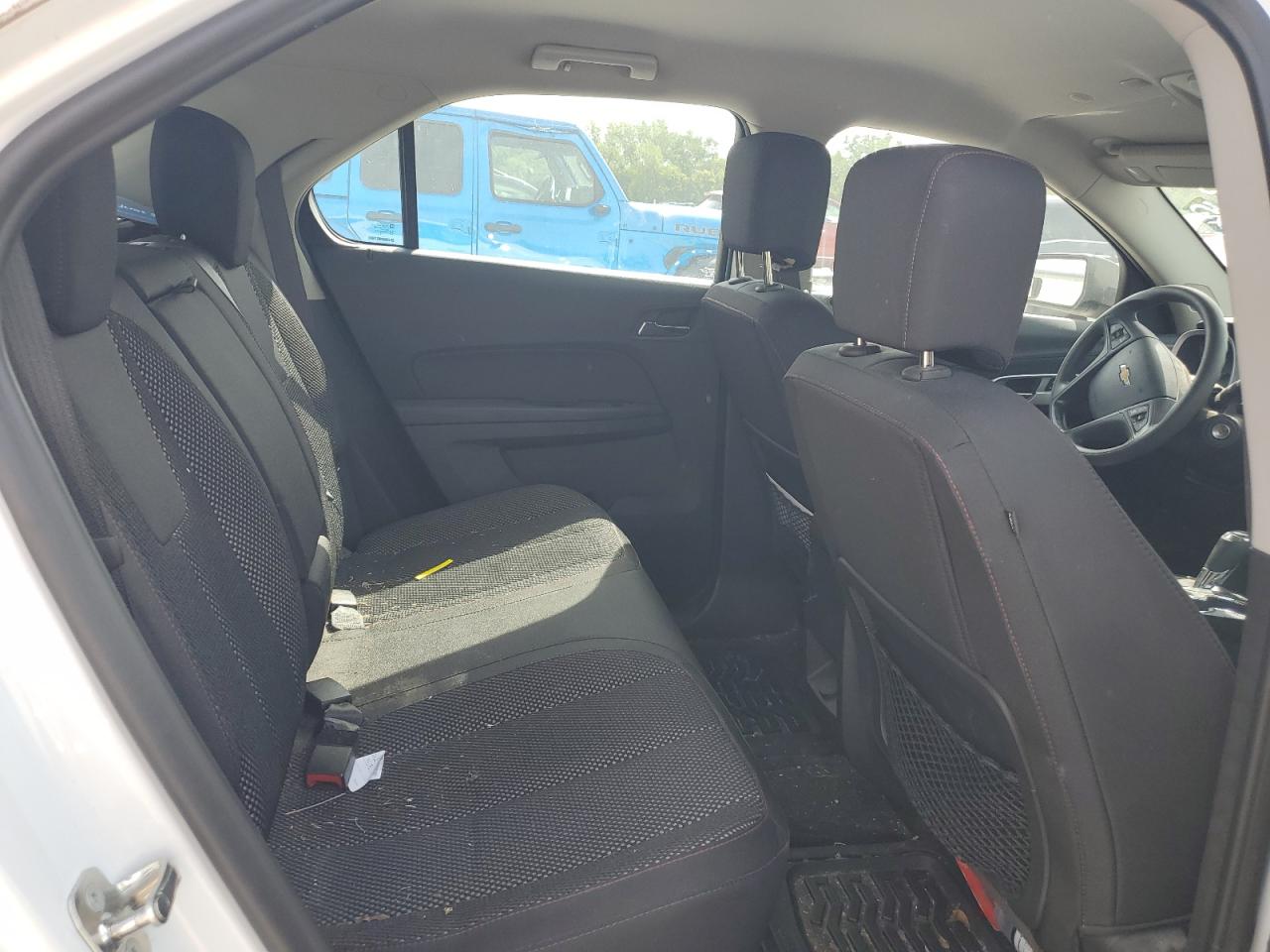 CHEVROLET EQUINOX LS