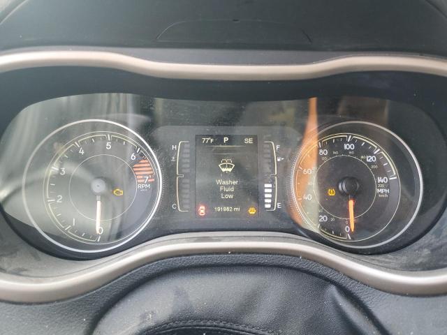 2016 JEEP CHEROKEE S 1C4PJMAB4GW193909