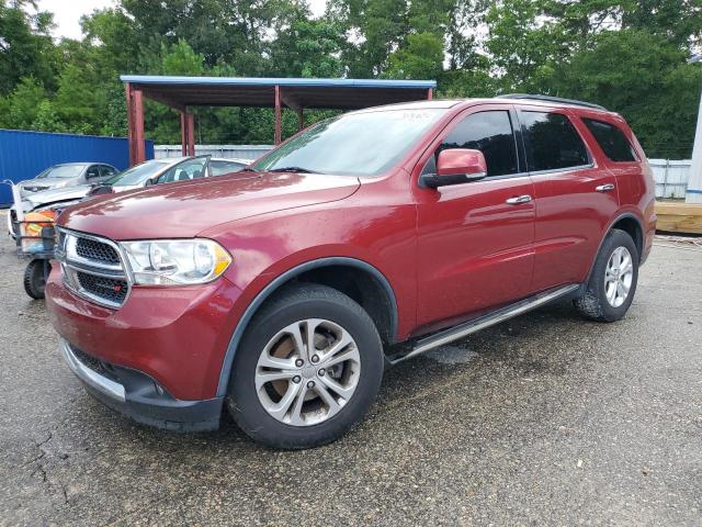 2013 DODGE DURANGO CR #3290267245