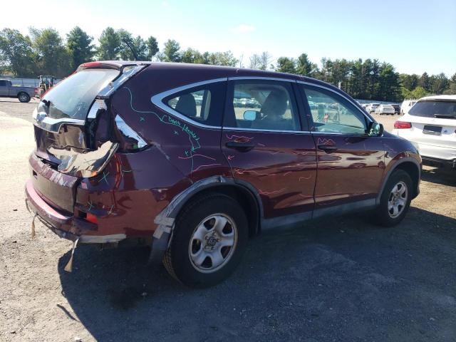 2015 HONDA CR-V LX 2HKRM3H38FH544754