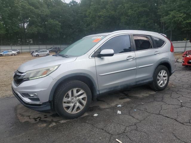 2015 HONDA CR-V EXL - 2HKRM4H76FH629892