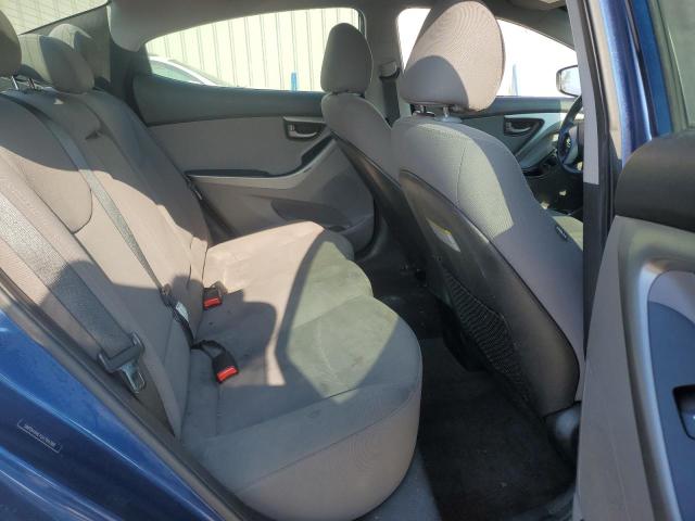 2016 HYUNDAI ELANTRA SE 5NPDH4AE1GH784388