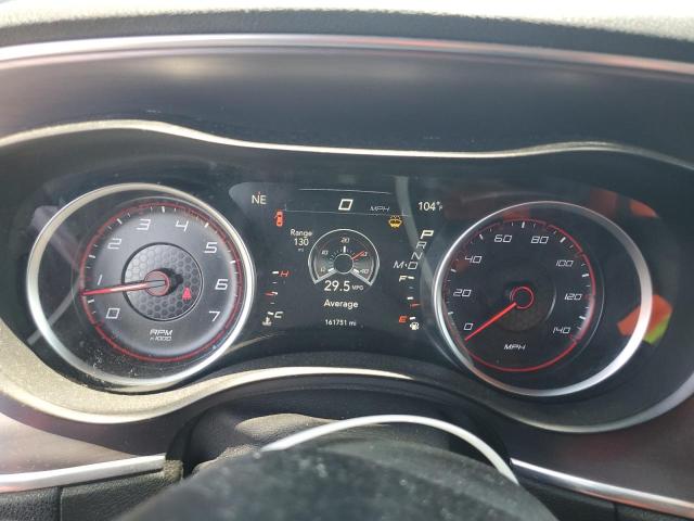 2017 DODGE CHARGER SE 2C3CDXBG9HH520567