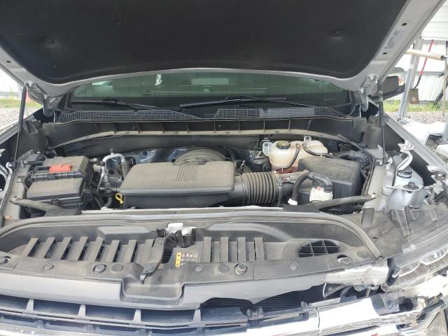 2022 CHEVROLET SILVERADO LTD K1500 LT 1GCUYDED0NZ158208