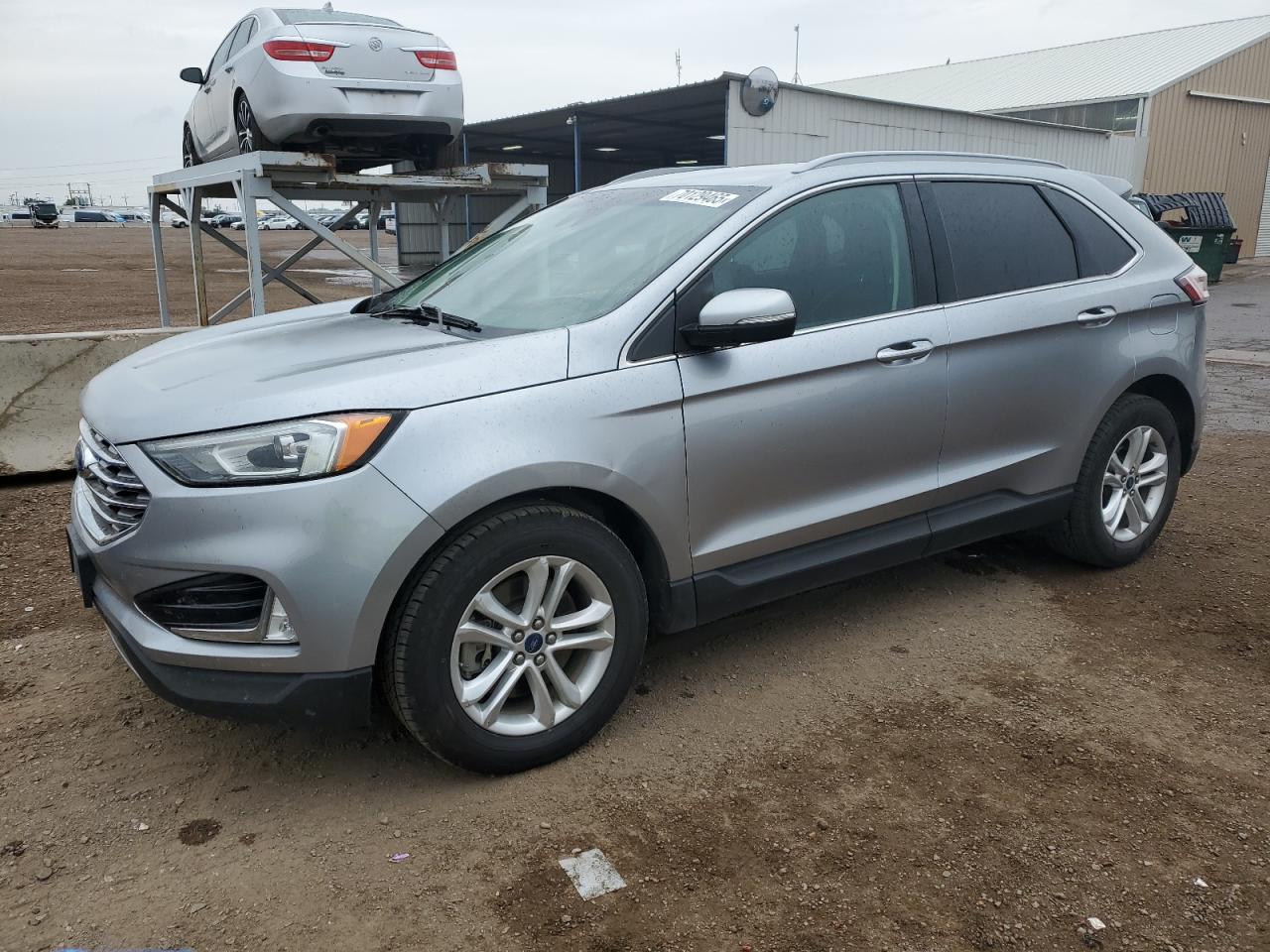 FORD EDGE SEL