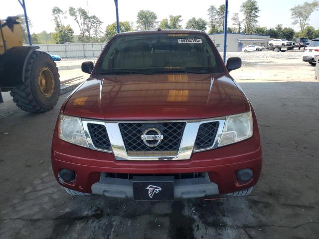 2016 NISSAN FRONTIER S - 1N6AD0ER1GN729229