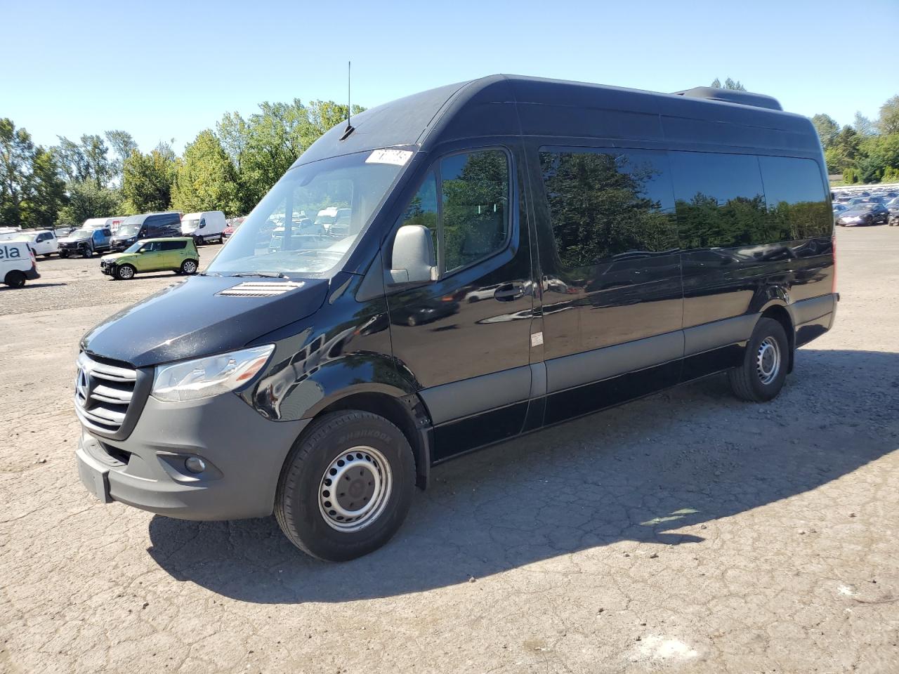 MERCEDES-BENZ SPRINTER 2500/3500