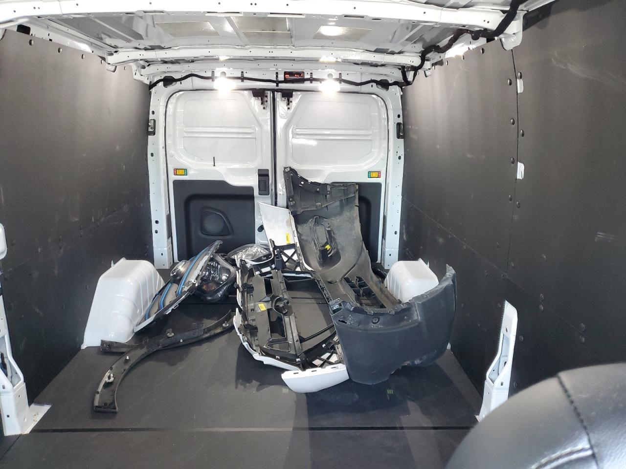 FORD E-TRANSIT T-350