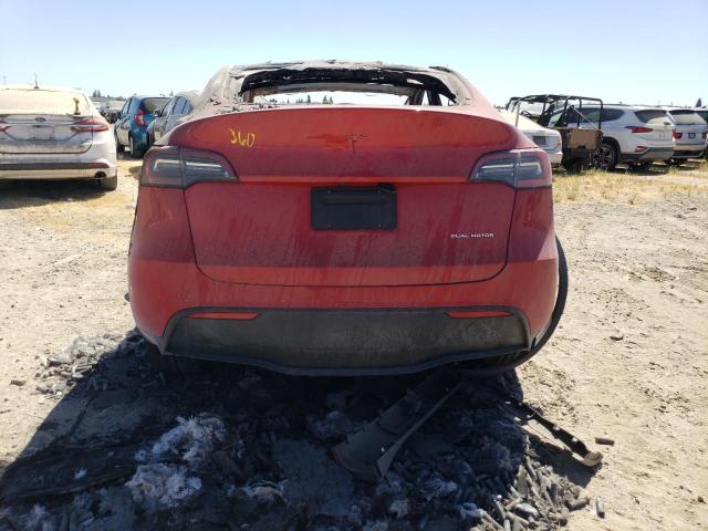 2021 TESLA MODEL Y - 5YJYGDEE9MF213157