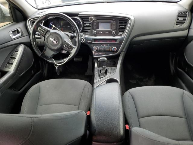 2015 KIA OPTIMA HYBRID KNAGM4AD5F5086474