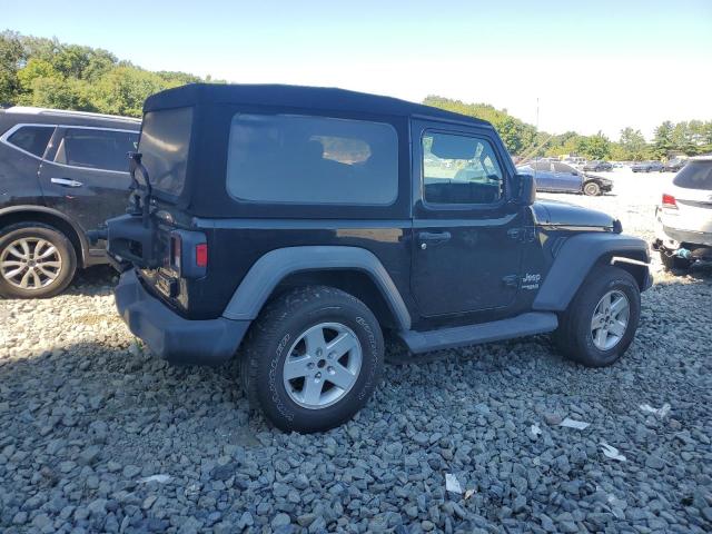 2018 JEEP WRANGLER S 1C4GJXAG1JW153310