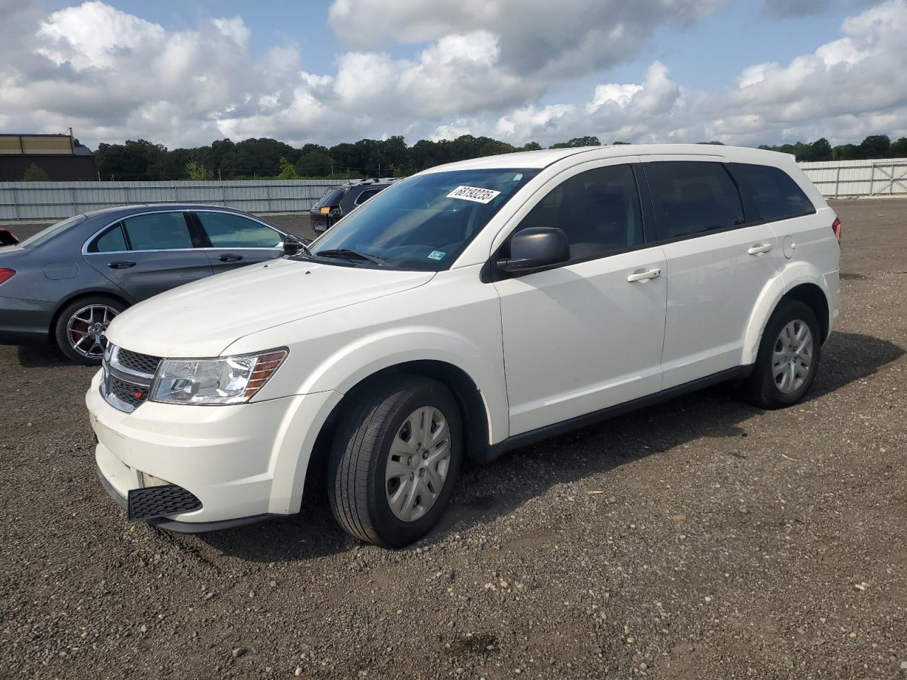 DODGE JOURNEY SE