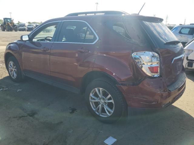 2016 CHEVROLET EQUINOX LT 2GNALCEKXG1119168
