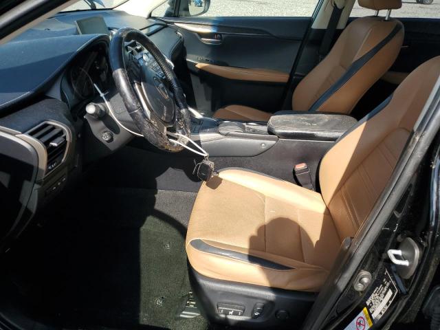 2015 LEXUS NX 200T JTJYARBZ3F2015537