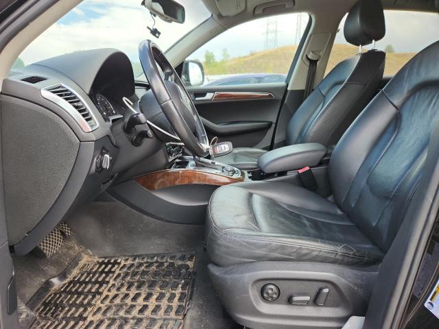 2011 AUDI Q5 PREMIUM - WA1LFAFP1BA065601