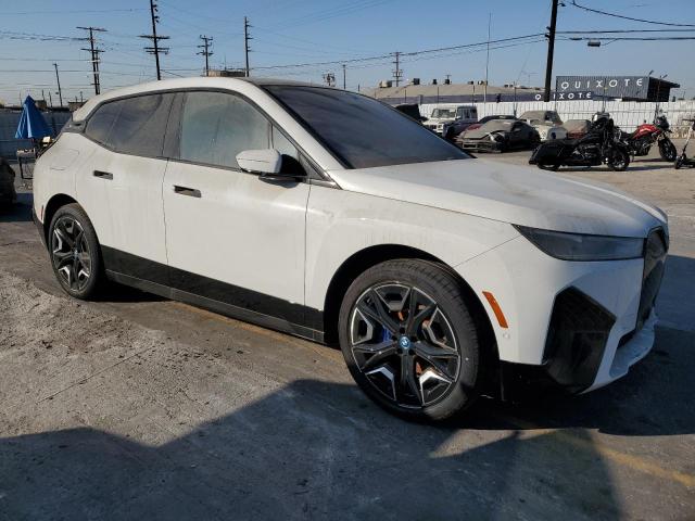 2025 BMW IX XDRIVE5 WB523CF09SCT88013