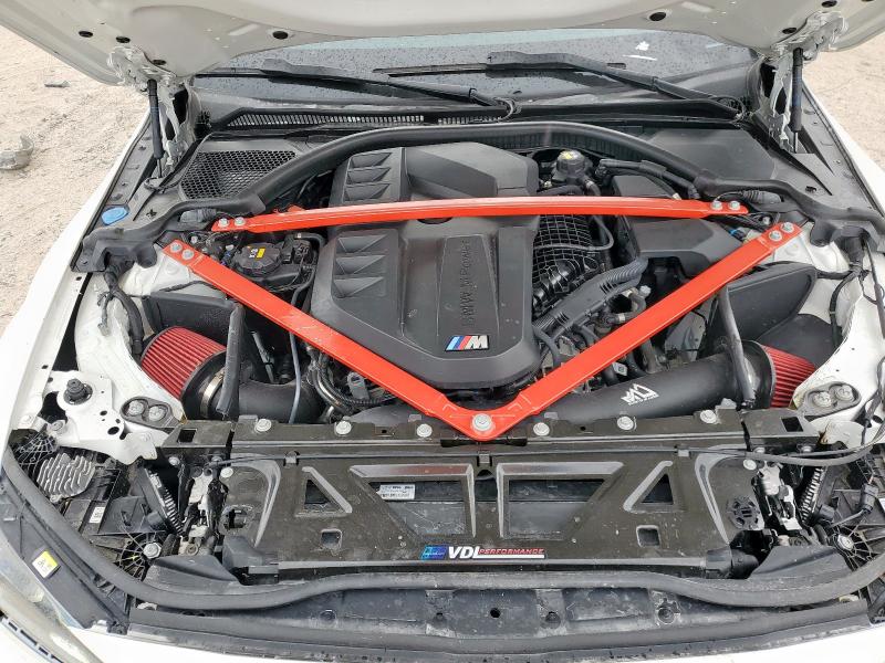 2023 BMW M4 COMPETI WBS33AZ01PCL73739