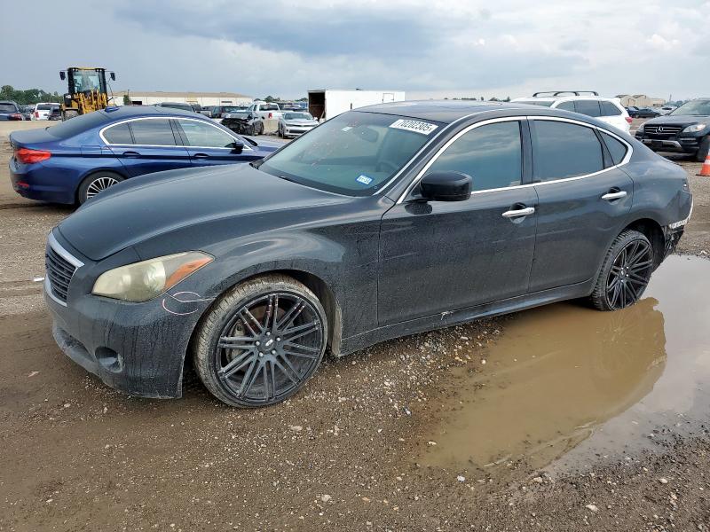 INFINITI M37