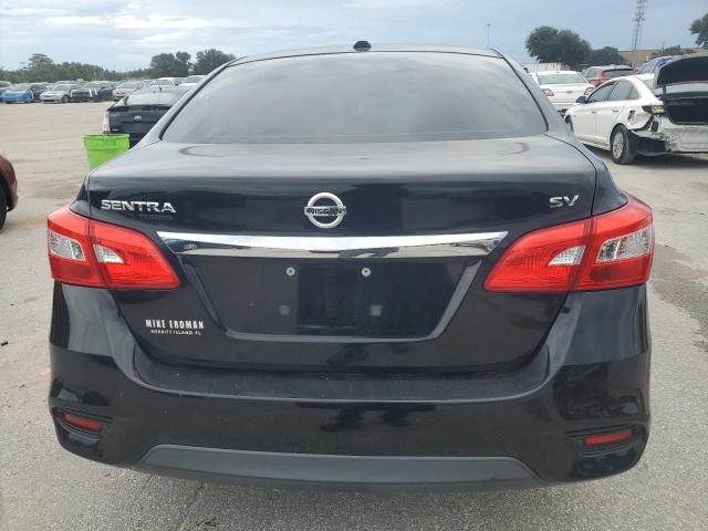 2016 NISSAN SENTRA S 3N1AB7AP4GL676101