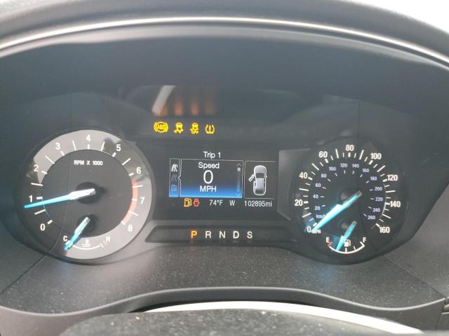 2017 FORD FUSION SE #3308282154