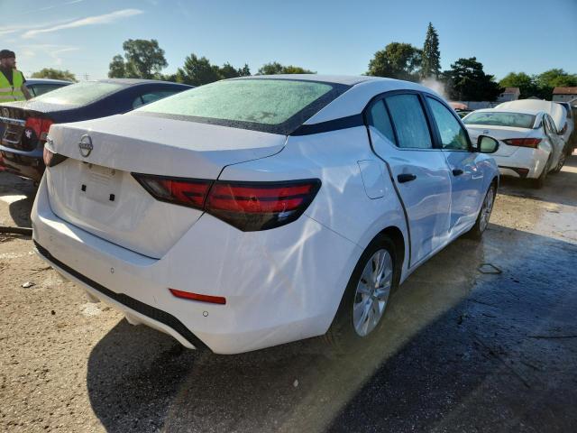 2024 NISSAN SENTRA S - 3N1AB8BV7RY288837