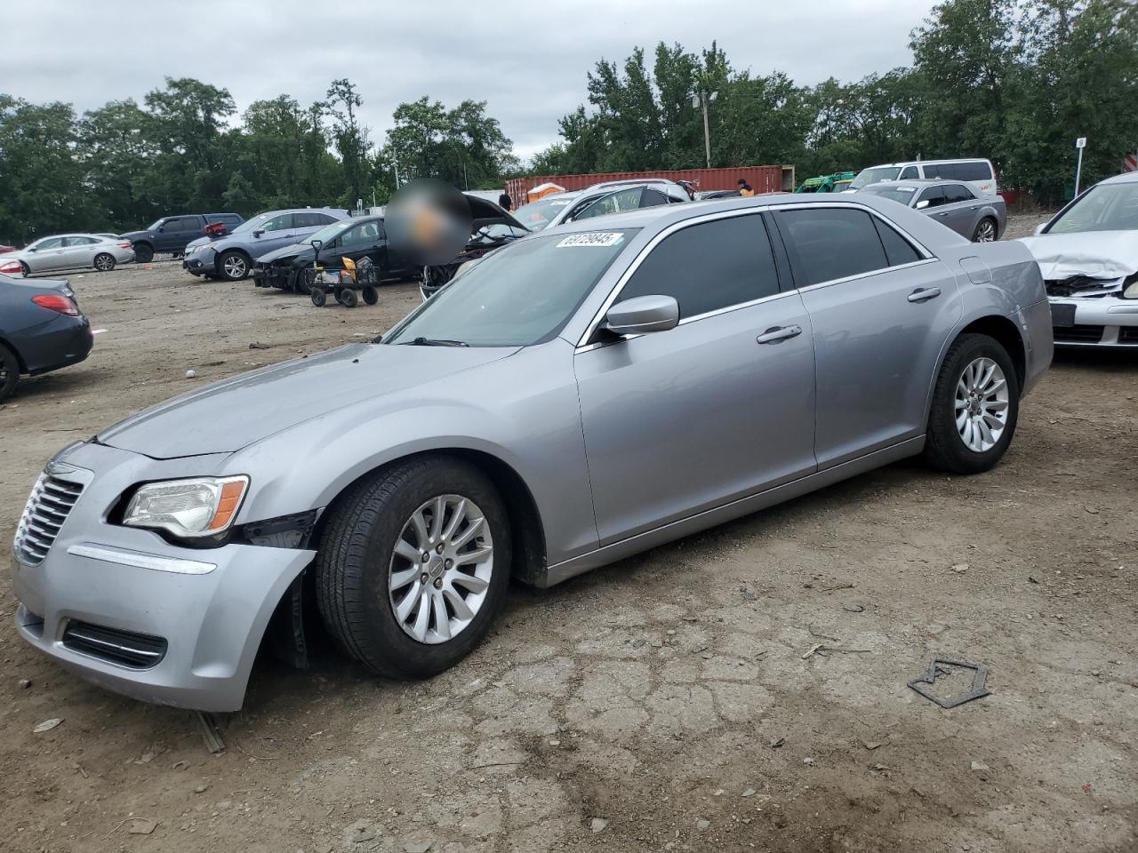 CHRYSLER 300