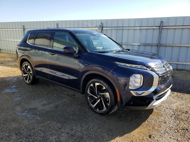 2024 MITSUBISHI OUTLANDER JA4J3VA86RZ047405