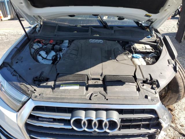 2017 AUDI Q7 PREMIUM WA1LAAF7XHD033090