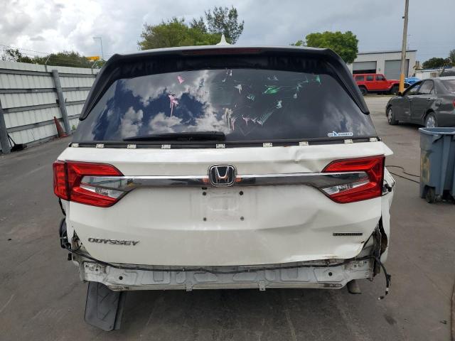 2018 HONDA ODYSSEY TO 5FNRL6H8XJB062679