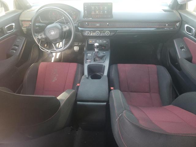 2022 HONDA CIVIC SI 2HGFE1E59NH471803