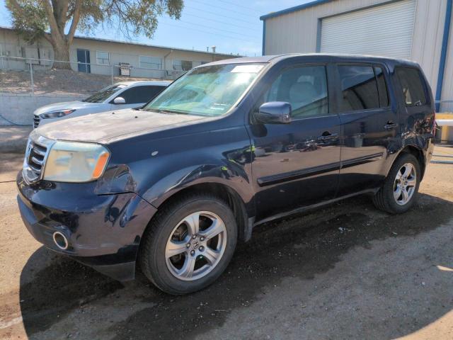 HONDA PILOT EX