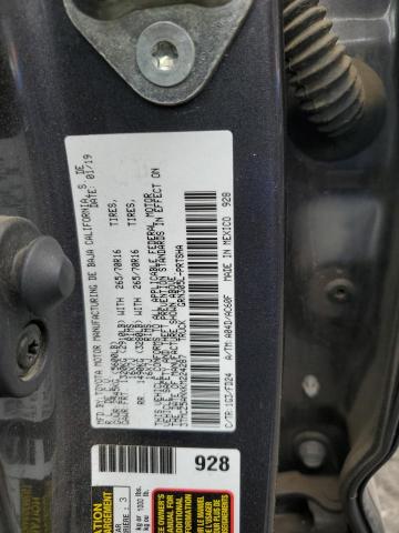 2019 TOYOTA TACOMA DOU - 3TMCZ5ANXKM224287
