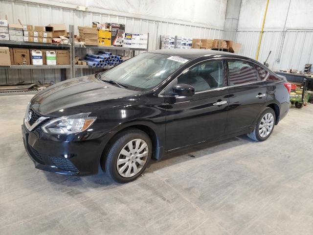 2017 NISSAN SENTRA S #3278825271