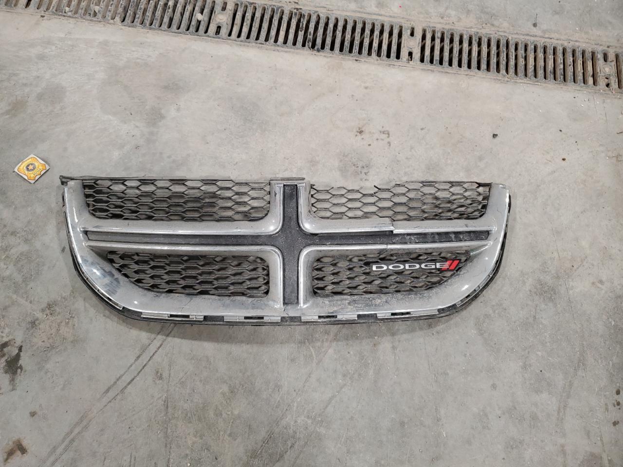 DODGE GRAND CARAVAN SXT