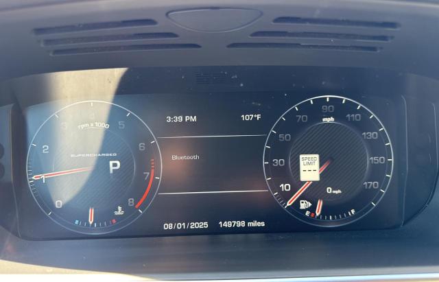 2016 LAND ROVER RANGE ROVE SALGS3EF3GA304489