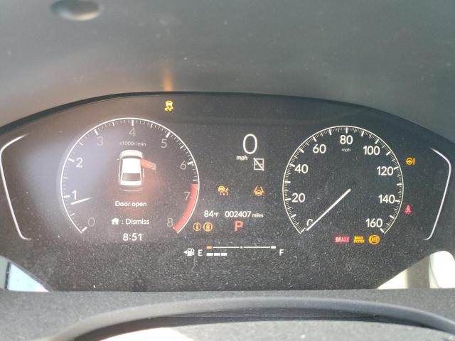 2025 HONDA CIVIC LX 2HGFE2F2XSH555909