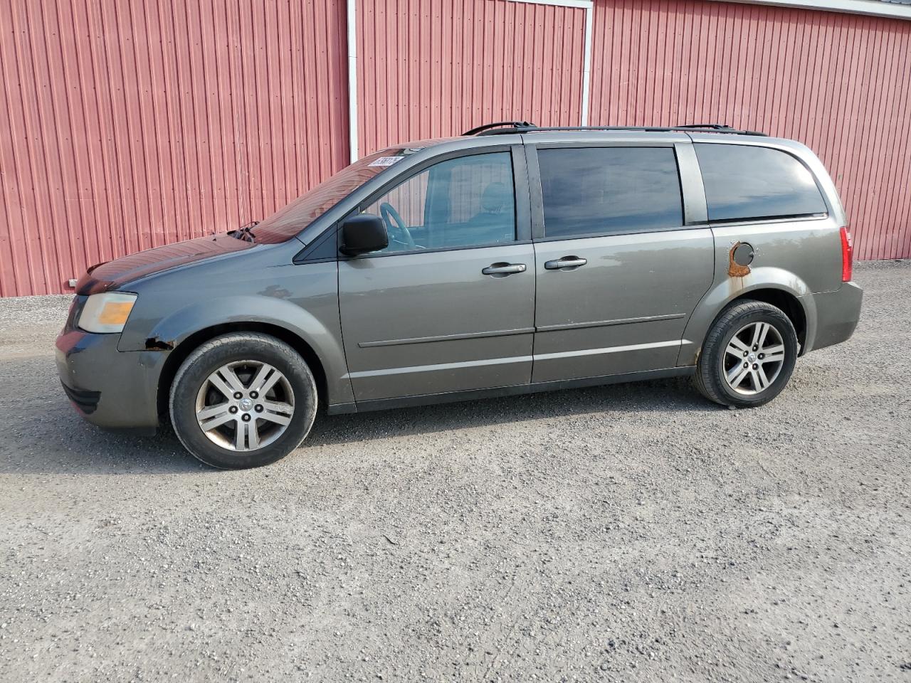 DODGE GRAND CARAVAN SE
