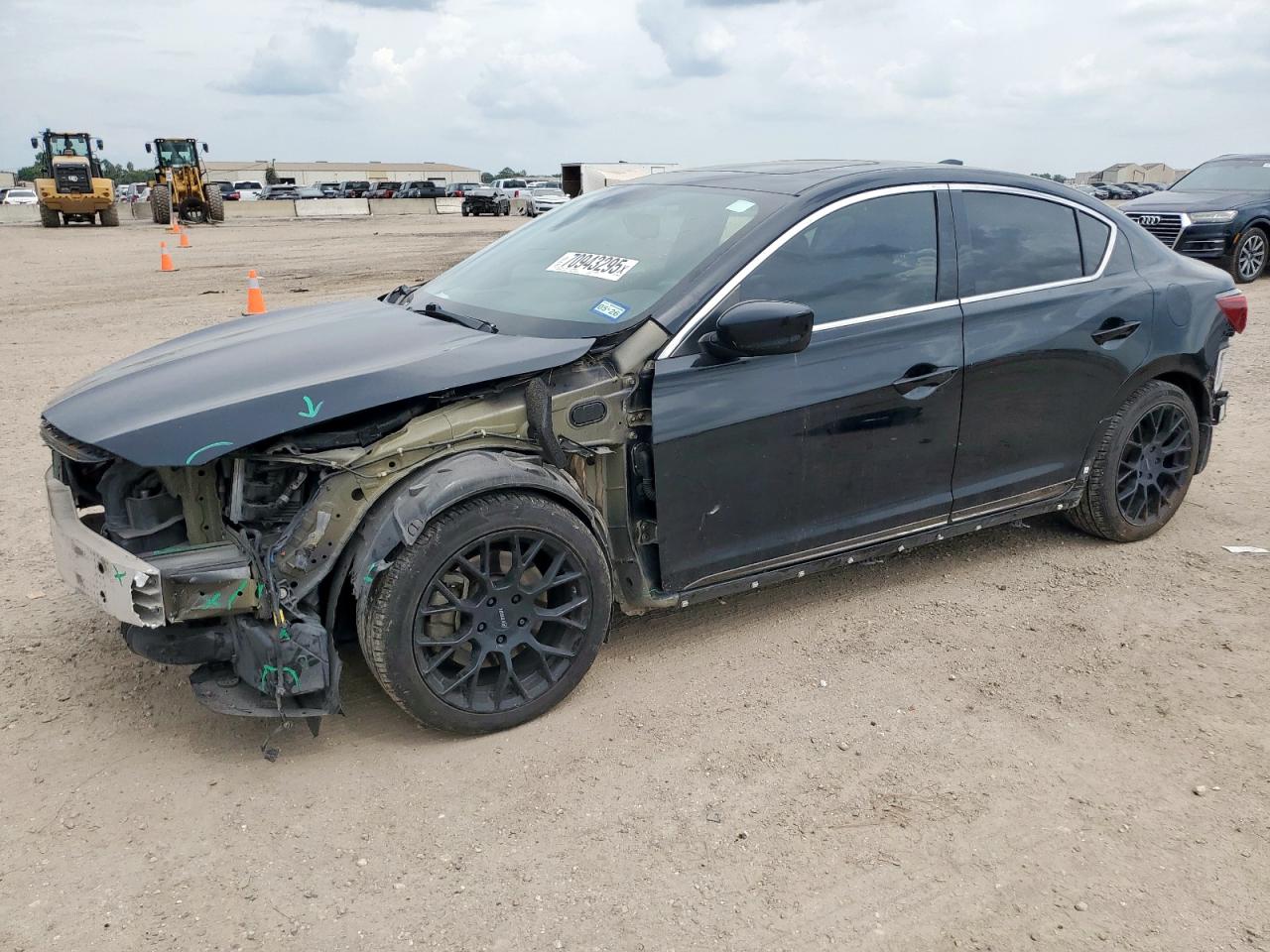 ACURA ILX PREMIUM A-SPEC