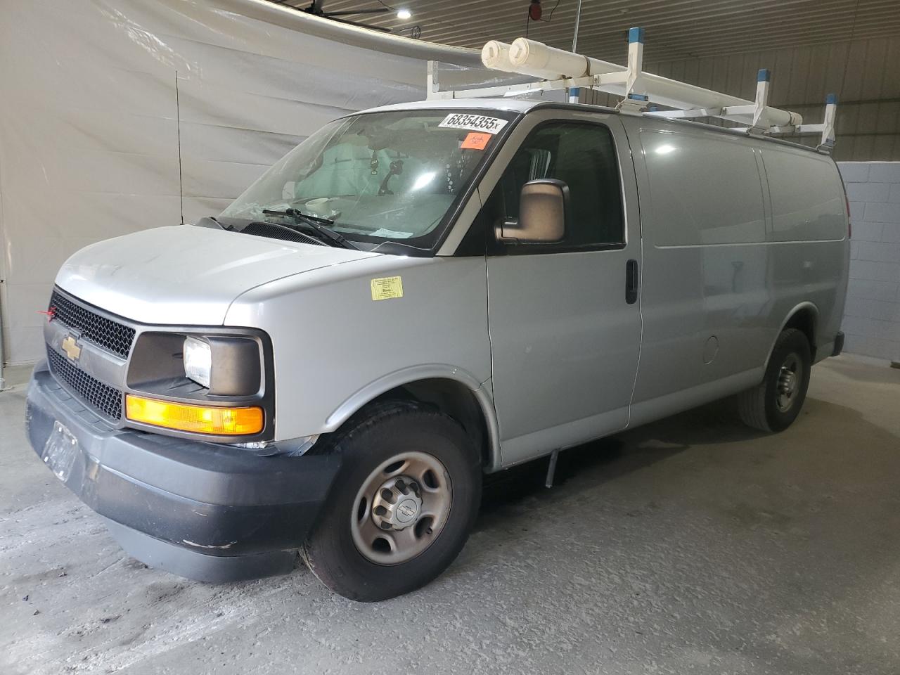 CHEVROLET EXPRESS G2
