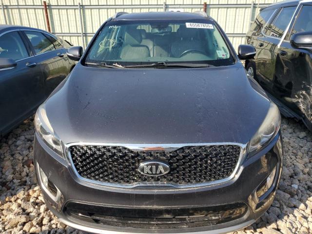 2016 KIA SORENTO EX 5XYPH4A52GG187349