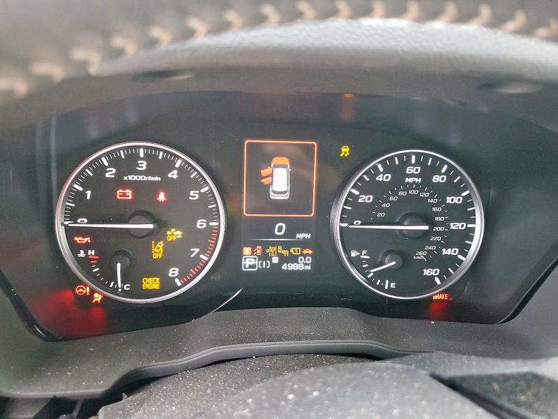 2025 SUBARU FORESTER P - JF2SLDDC3SH551539