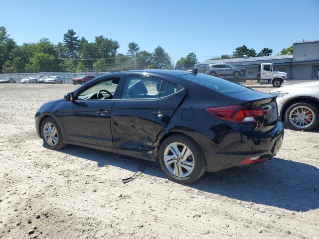 2020 HYUNDAI ELANTRA SEL KMHD84LF6LU957405