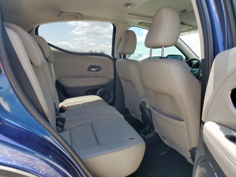 2017 HONDA HR-V EXL 3CZRU5H74HM711715