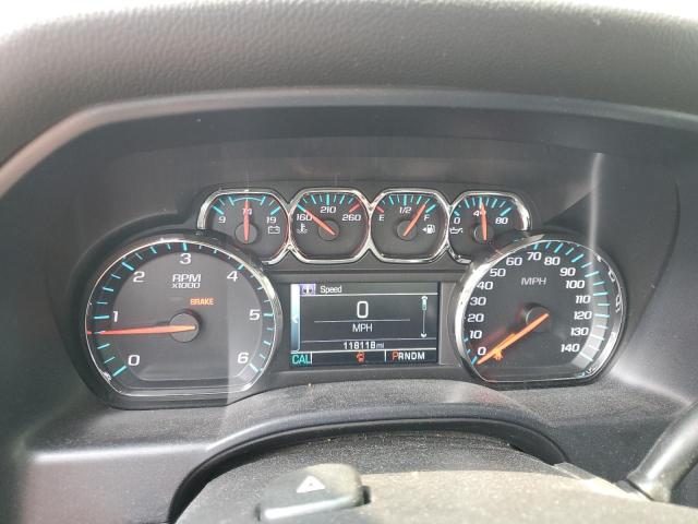 2015 CHEVROLET SILVERADO K1500 LT 1GCVKREC3FZ193904
