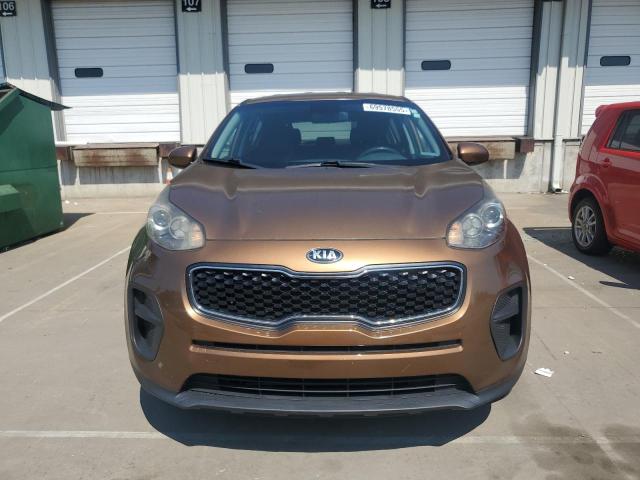 2017 KIA SPORTAGE L - KNDPM3AC1H7158816