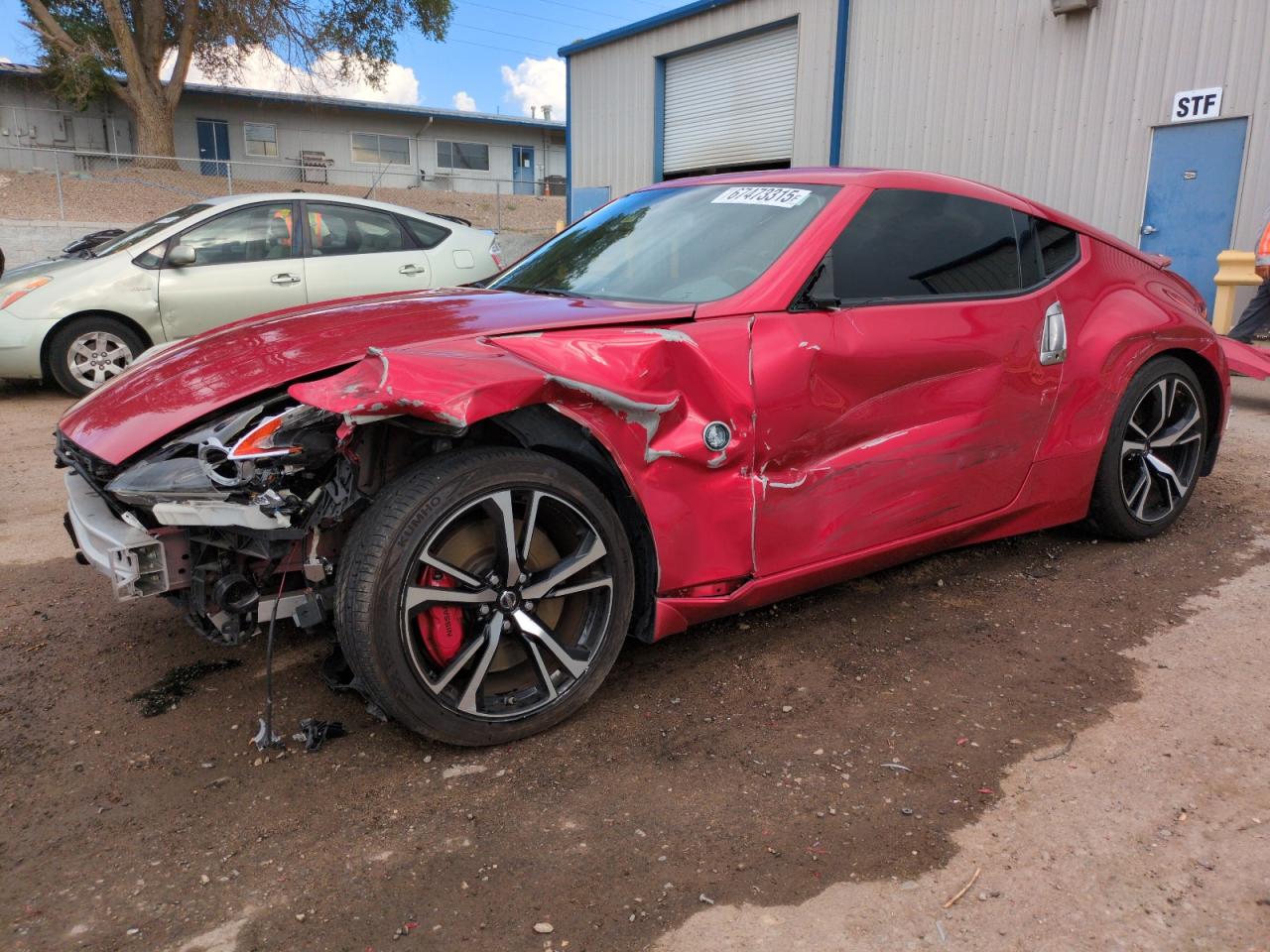 NISSAN 370Z BASE