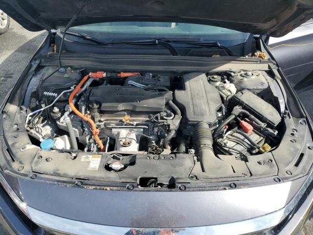 2021 HONDA ACCORD HYB - 1HGCV3F5XMA011303